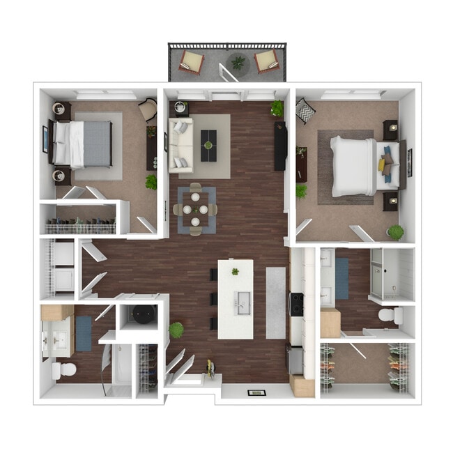 Evren Apartments of Lees Summit