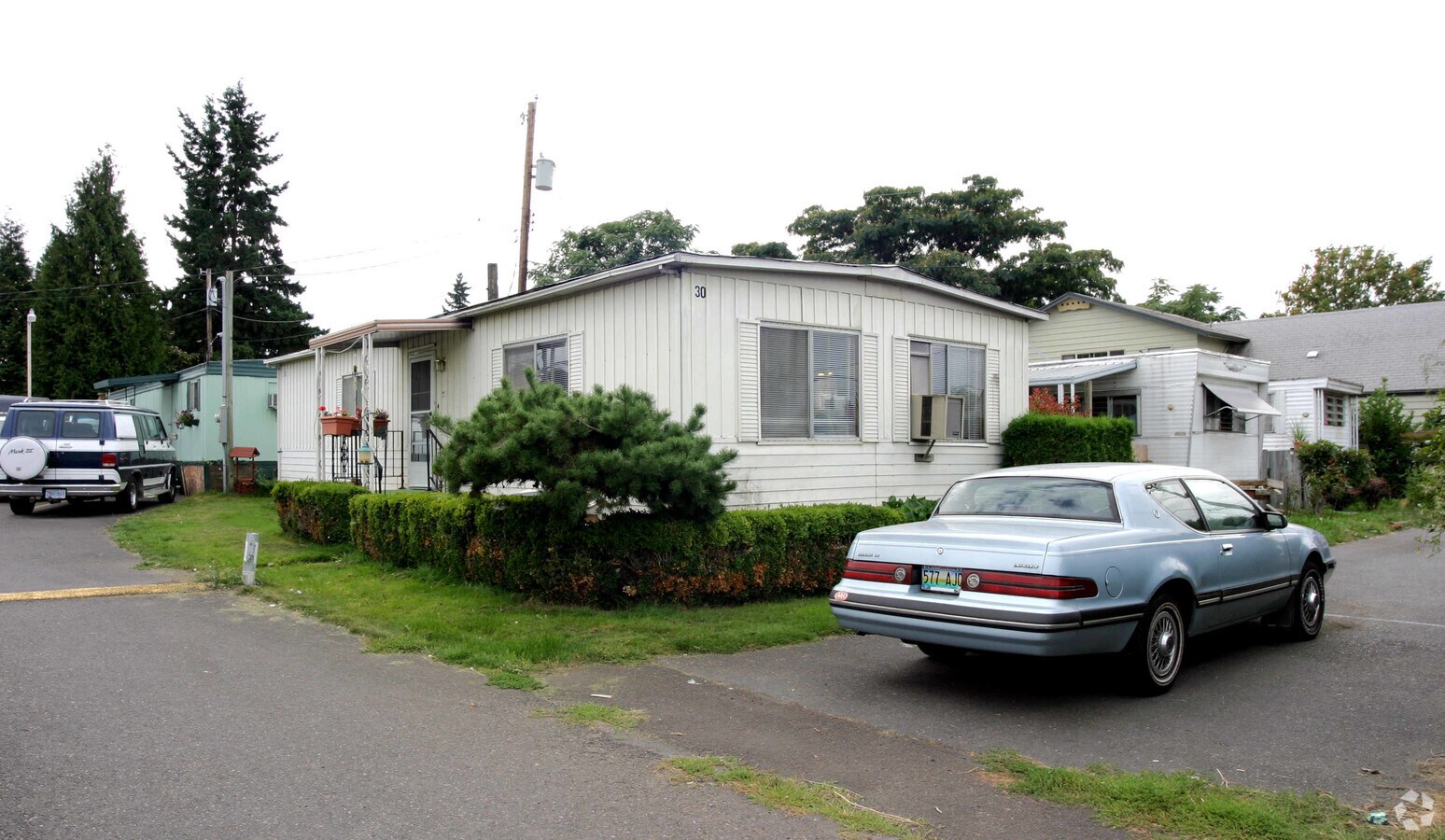 Photo - Oak Leaf Mobile Home Park
