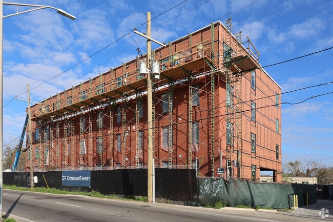 Arts Senior Apartments - Arts Senior Apartments