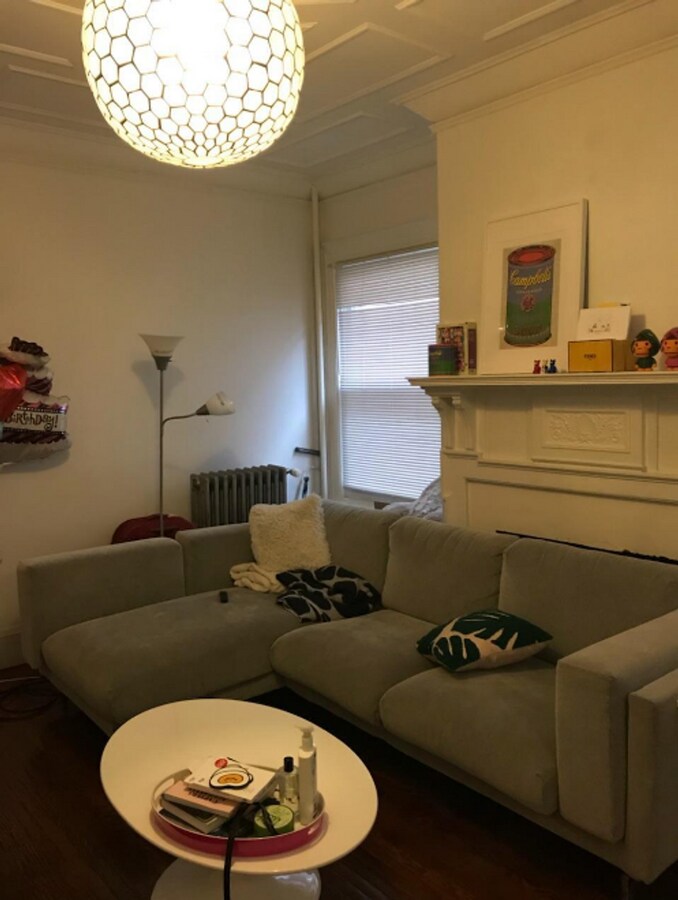 Photo - Fenway 1bed close to BU South Campus available 9/1/2026 no fee $2400 heat and hot water included