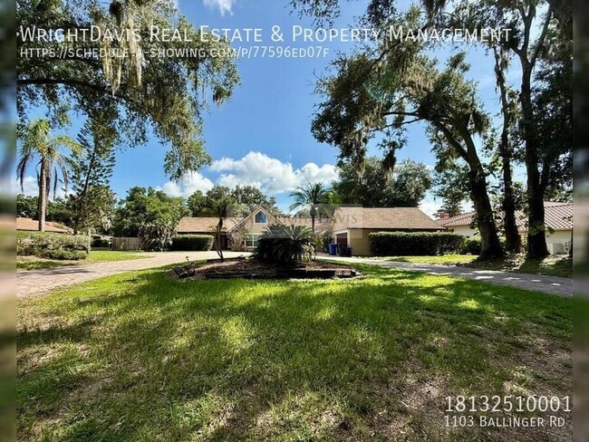Building Photo - 1103 Ballinger Rd