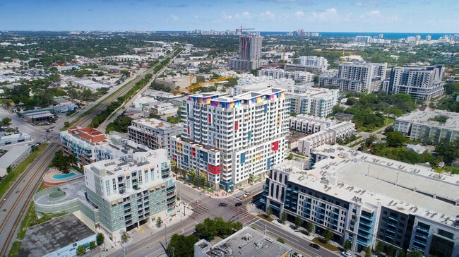 Photo - 600 N Andrews Ave Condo Unit 608