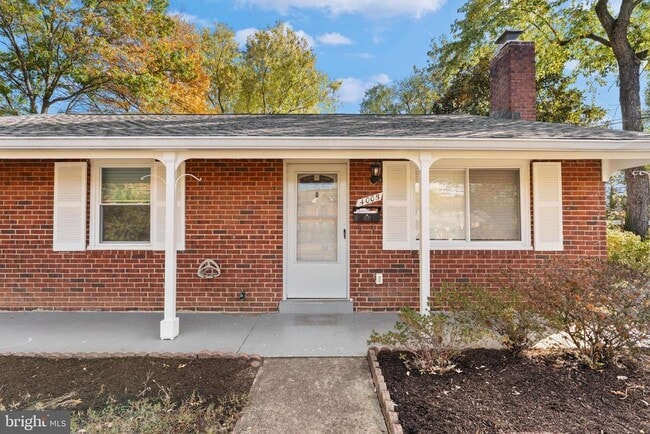 Photo - 4005 Braddock Rd