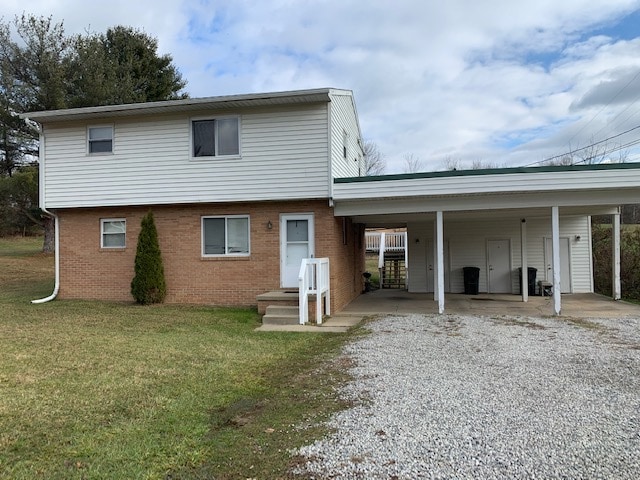 Building Photo - 6216 Radford Rd Unit A
