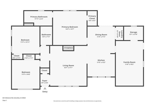 Photo - 631 Folkstone Rd