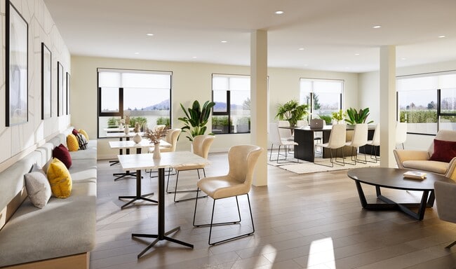 Study Room - University Heights