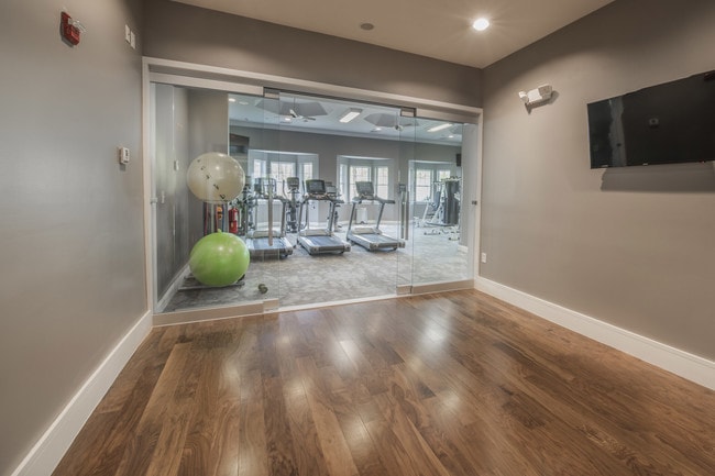 Gimnasio - GrandeVille at Greenwich