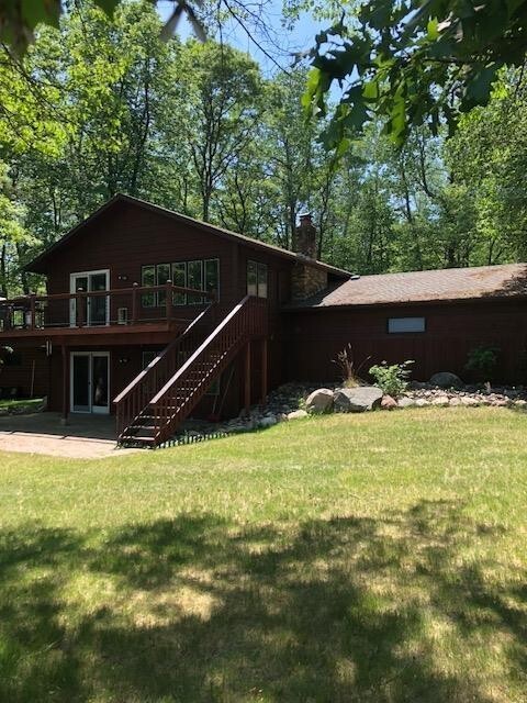Photo - 4 Bedrooms, 2 Bathrooms Single Family Home in Pequot Lakes, MN w/2 car garage on the Whitefish Ch...