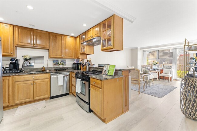 Building Photo - 151 Tremont St Unit 22U Rental