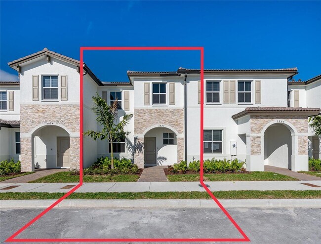 Photo - 2890 SE 26th Ter Townhome