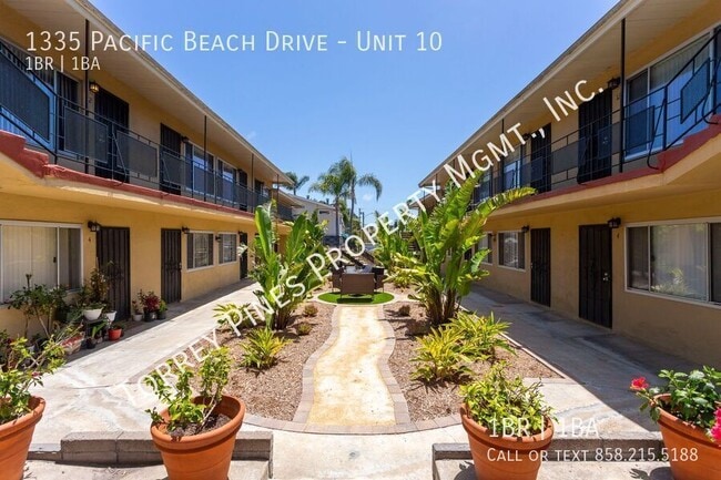 Photo - 1335 Pacific Beach Dr Apartment Unit 10