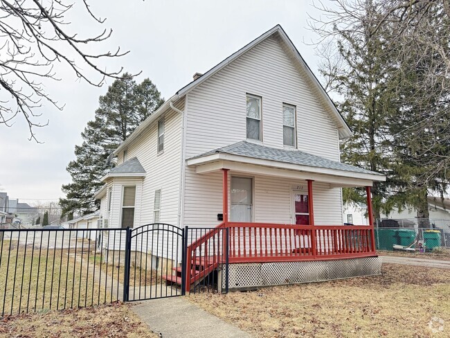 Building Photo - 217 Henderson Ave Rental