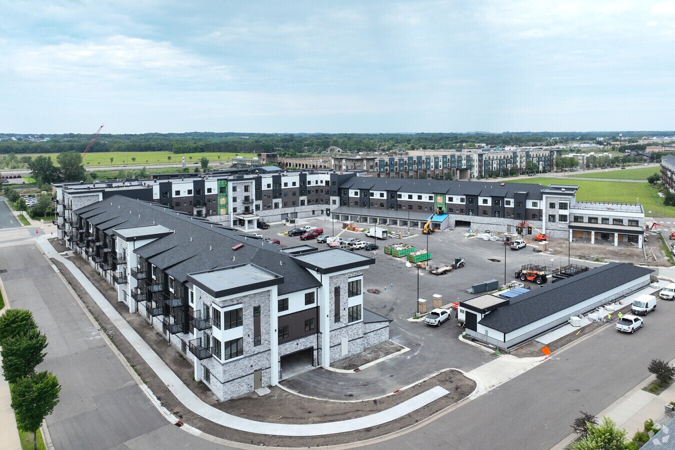 Skyline On Sunwood - Skyline On Sunwood