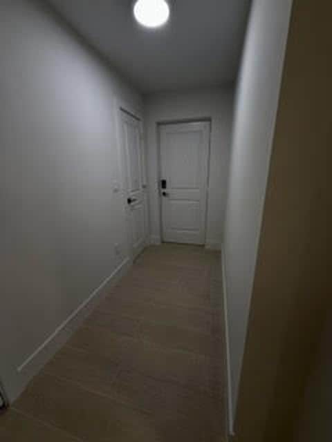 Entry Foyer with Closet - 9775 Alabama St Unit A