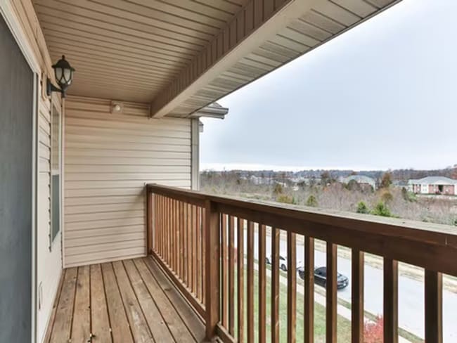 Town and Country Village Apartments