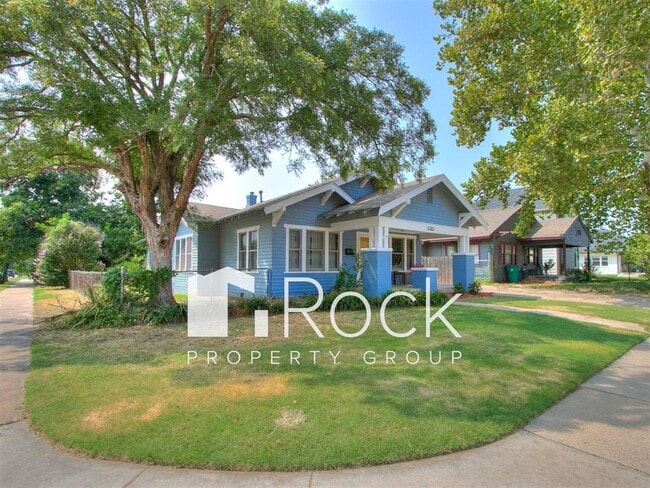 Photo - Remodeled 3 Bedroom Bungalow in OKC's Plaza District *Half Off 1st Month's Rent*