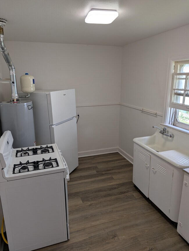 New appliances