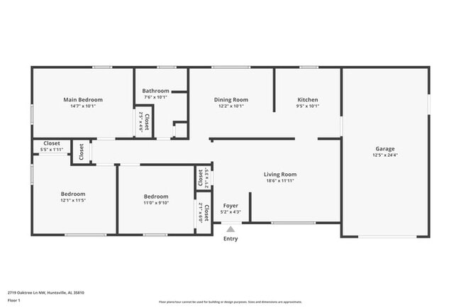 Photo - 2719 Oaktree Ln NW