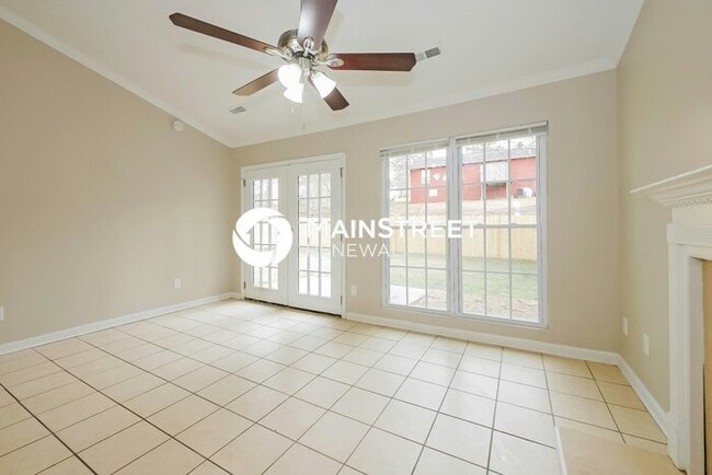3 Bedroom Pet-Friendly Home in Riverdale, GA with Main Street Renewal