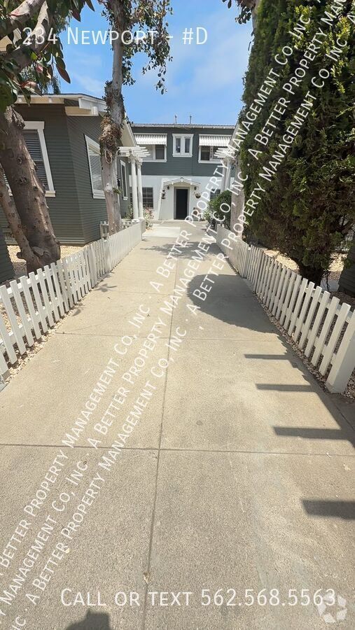 Building Photo - 234 Newport-#D Unit #D Rental