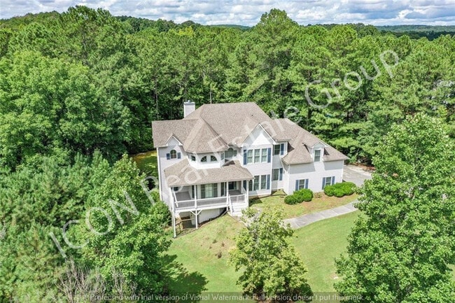 Photo - 4/3.5 home on 4 acres in North paulding