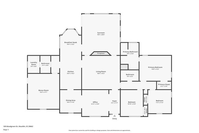 109 Woodgreen Dr