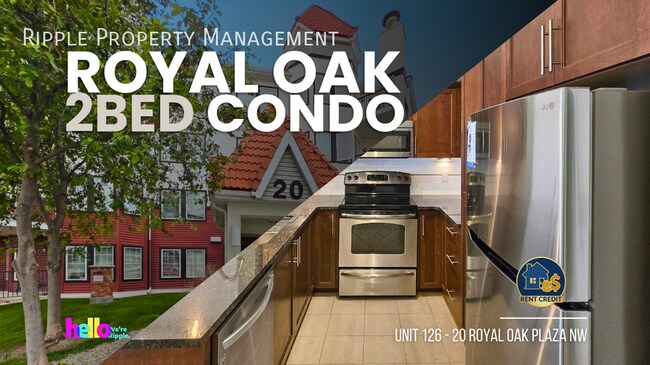 Building Photo - DESIRABLE 2 BEDS, 2 BATHS CONDO Unit 126