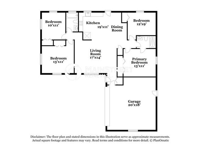 Photo - 4 Bedroom Pet-Friendly Home in JACKSONVILL...