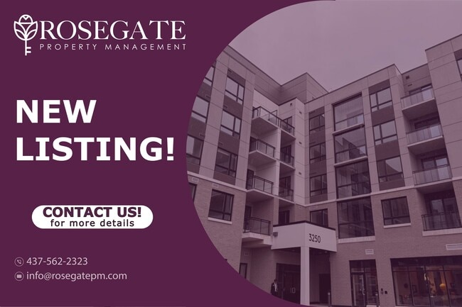 Building Photo - Stylish Oakville Condo with Den, Balcony &... Unit 408