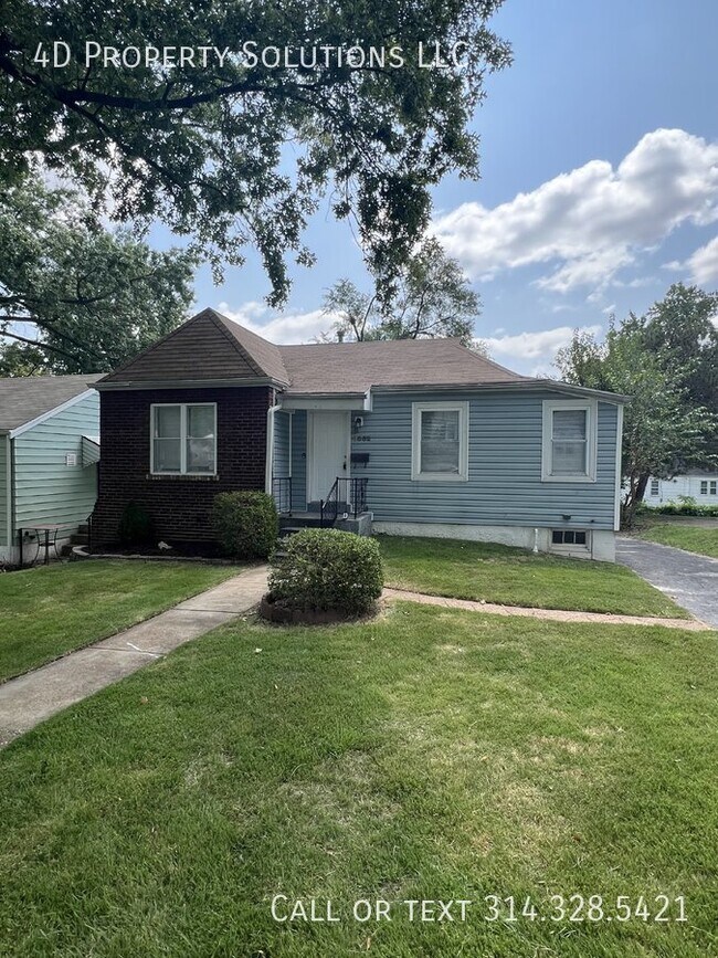 5332 Olene Dr Rental House Rental in St. Louis, MO