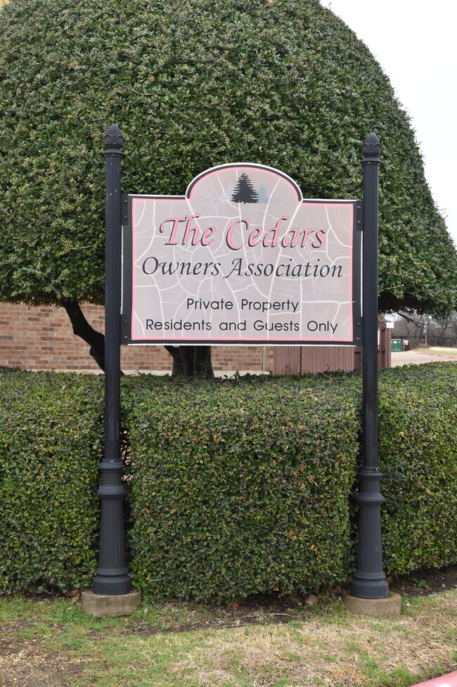 917 Vedral Pl Unit The Cedars Condos Condo for Rent in Cedar Hill, TX