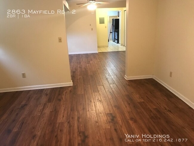 Photo - 2863 Mayfield Rd Unit 2