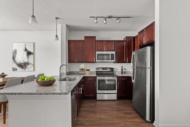 Park Place at Maguire Apartments