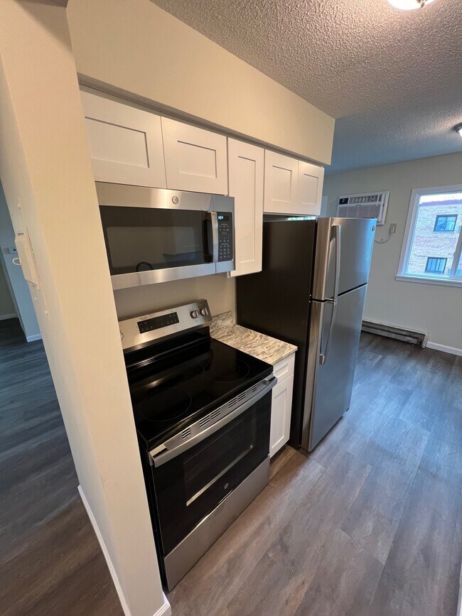 Photo - Stinson Heights Apartments