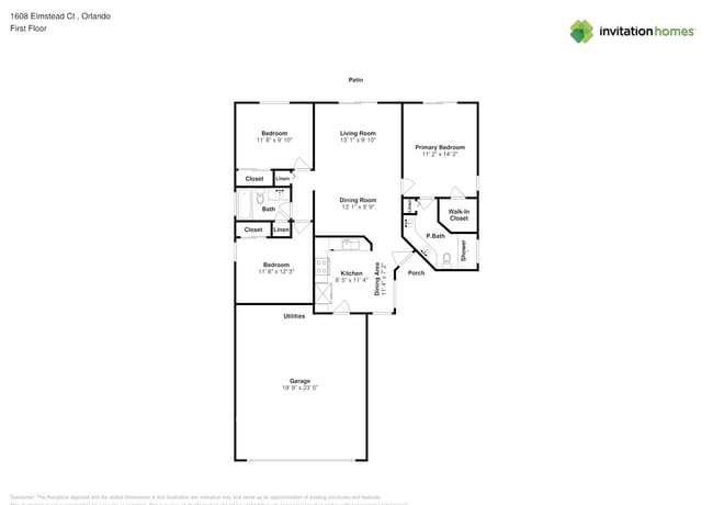 Photo - 1608 Elmstead Ct