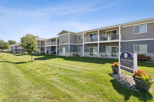 Quarry View Apartments