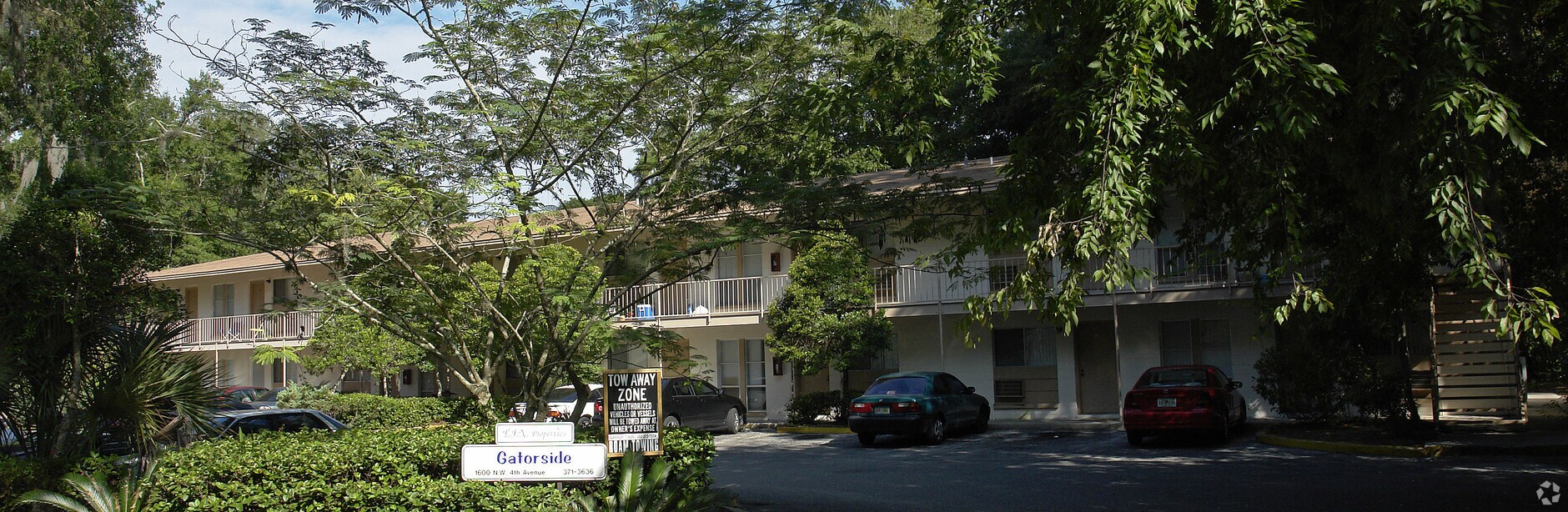 Gator Park Apartments - Gator Park Apartments