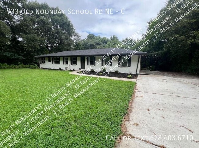 Photo - 933 Old Noonday School Rd NE Unit C