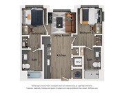 Nebo Furnished