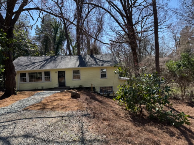 123 Barclay Rd