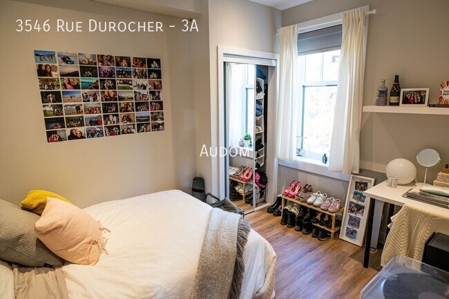 Photo - 3546 Rue Durocher Unit 3A
