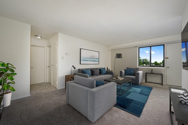 Seven Springs Apartments