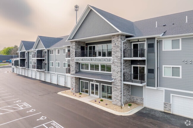 Building Photo - Stone Haven Apartments