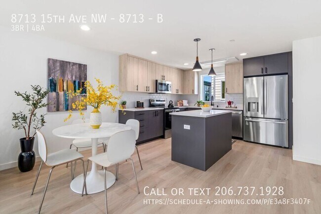Photo - 8713 15th Ave NW Unidad B