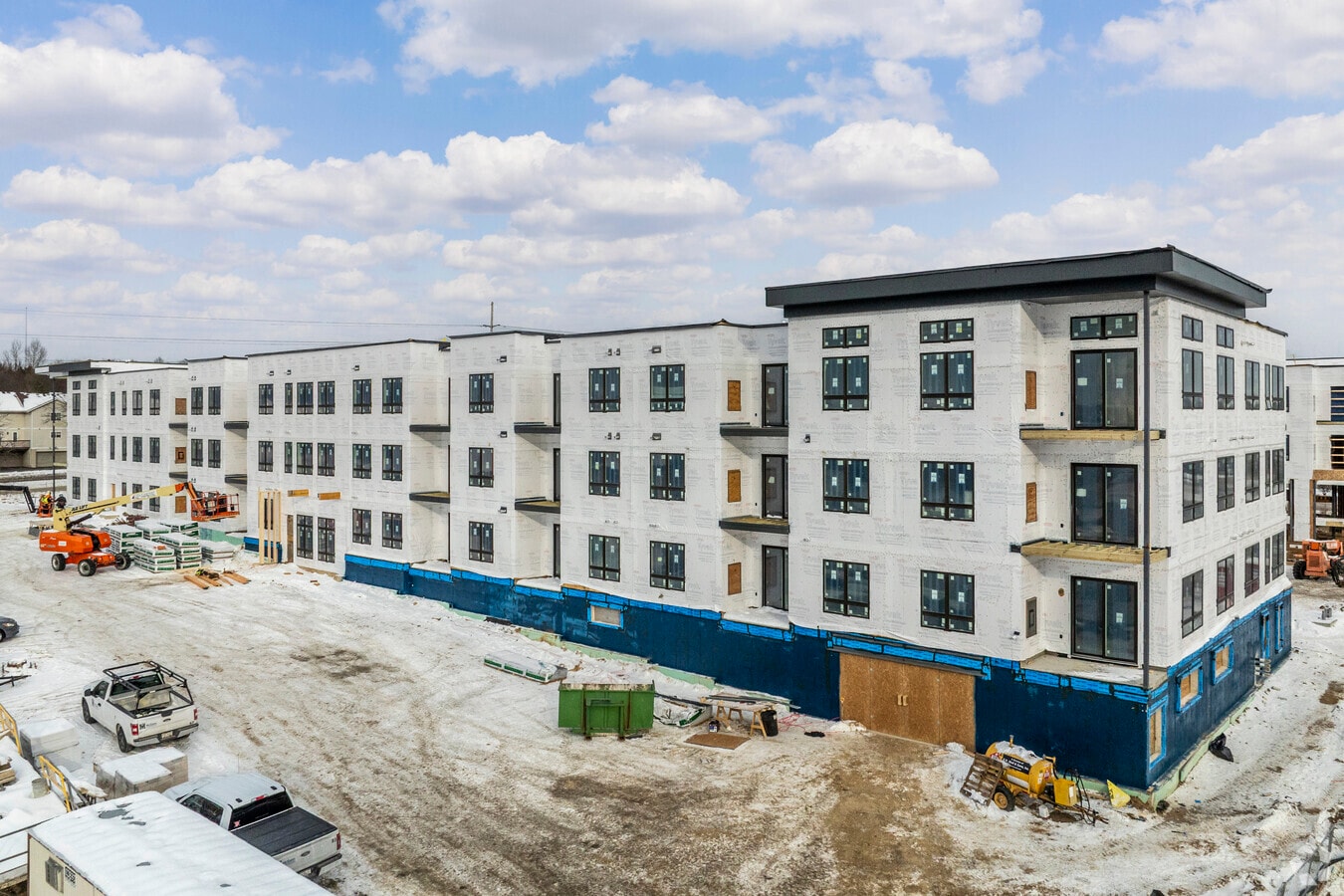 Fotografía de construcción - Primaria - Live McKee