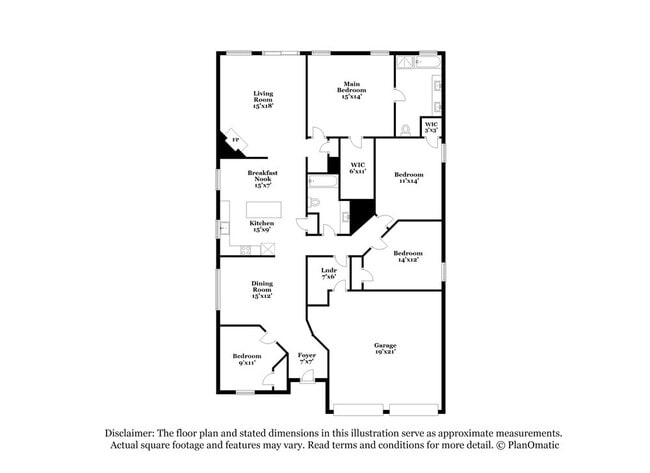 3316 Bentgate Ct
