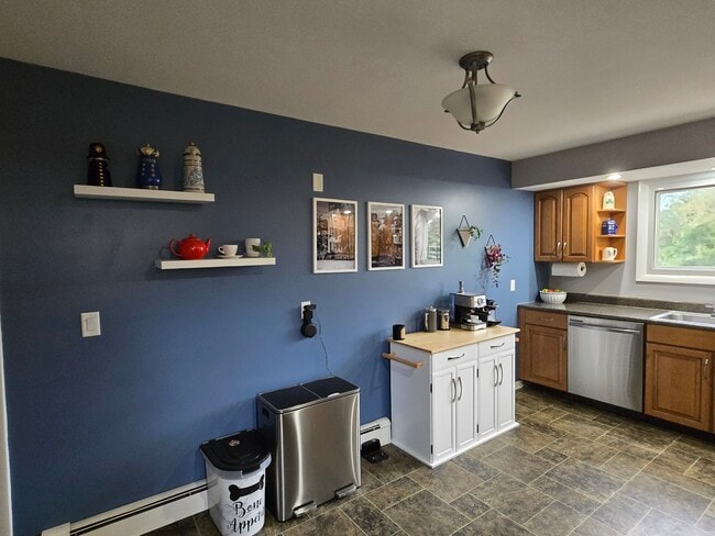 Cocina - 90 Hackett Blvd Unidad 1