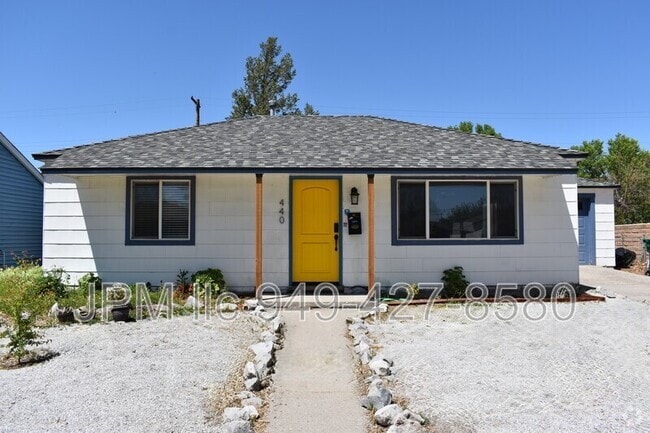Building Photo - 440 K St Rental