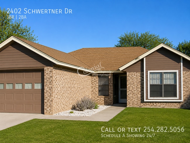 Building Photo - 2402 Schwertner Dr