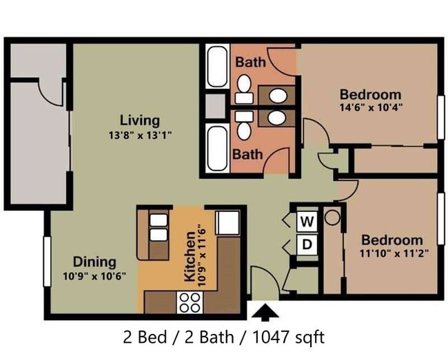Photo - Greenbrier at Tanasbourne
